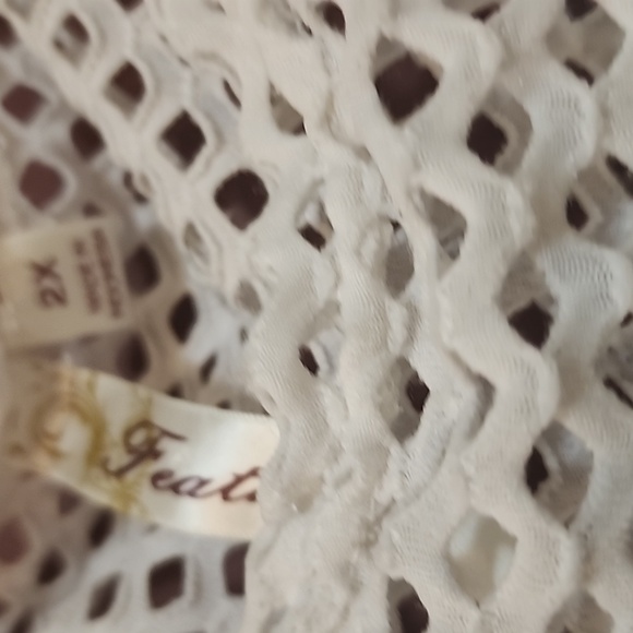 Mesh Top - Picture 2 of 6